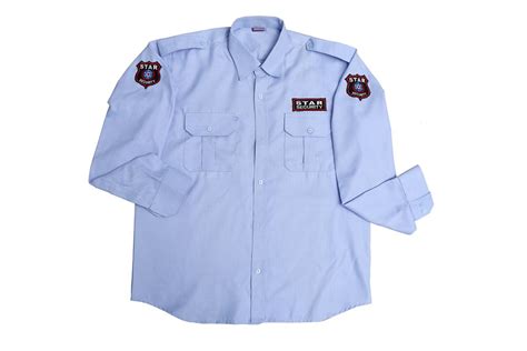 Men Poly Cotton Security Guard Uniforms At Rs 700piece In Pune Id