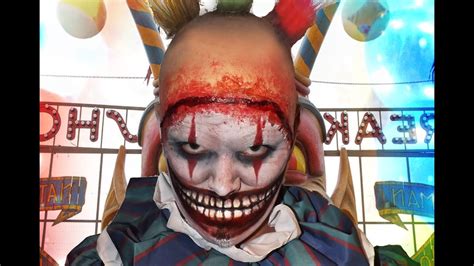 Twisty The Clown American Horror Story Freak Show
