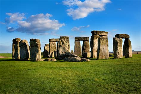 Stonehenge Facts About The Giant Stone Monuments That Are Still A