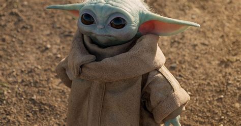 This 350 Life Size Baby Yoda Replica Will Melt Your Heart Cnet