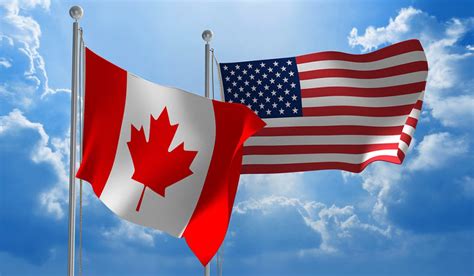 6 Differences Between Canadian And American English Explained