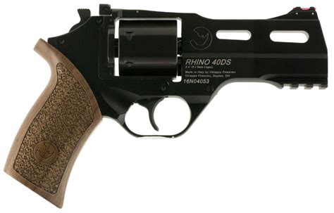 Chiappa Firearms Rhino 40ds 9mm 6 Honey Badger Firearms