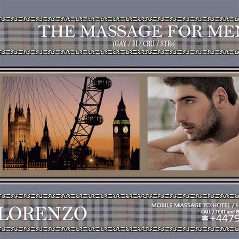 Massage For Men Gay Bi Str8 Cru By Male Masseur In London Male Masseur Massage
