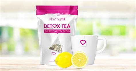 Store Skinnyfit Detox Tea