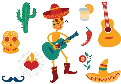 Free Mexico Vectors Download Free Vector Art Stock Graphics And Images
