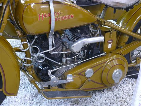 Harley Davidson V Vl 1931 Engine Stkone Flickr