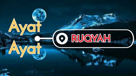 Download lagu mp3 gratis, download lagu mp3 terbaru 2021. Ayat Ayat RUQYAH pengusir jin & setan - YouTube