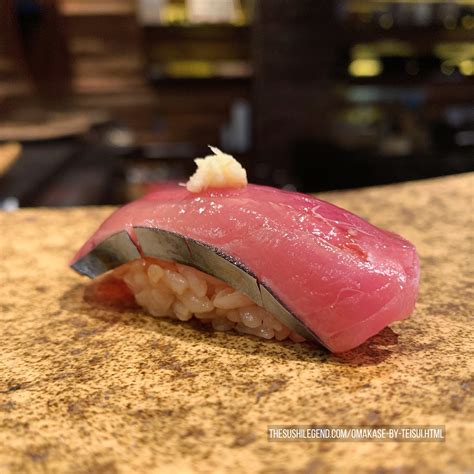 Katsuo Bonito From Chiba Japan Served In Nyc Now Is The First Of