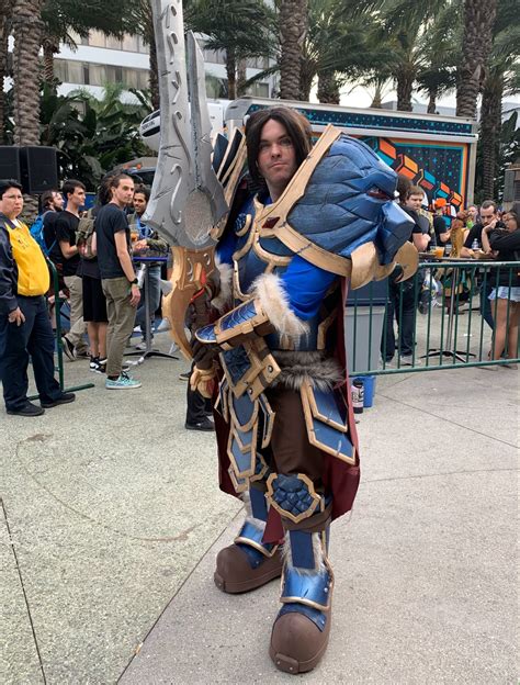 Blizzcon Cosplay Did You Miss The Cosplay At Blizzcon 2015 Every
