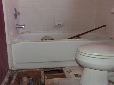 Replacing Bathtub Plumbing Diy Home Improvement Diychatroom