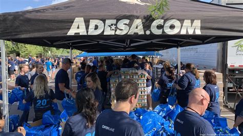 Join us for a fun and rewarding experience as we turn up some music and get to work! United Food bank brings volunteering to companies ...