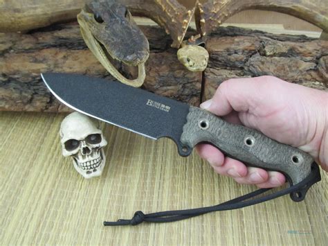 Busse Combat Knives Group Ash1 An For Sale At