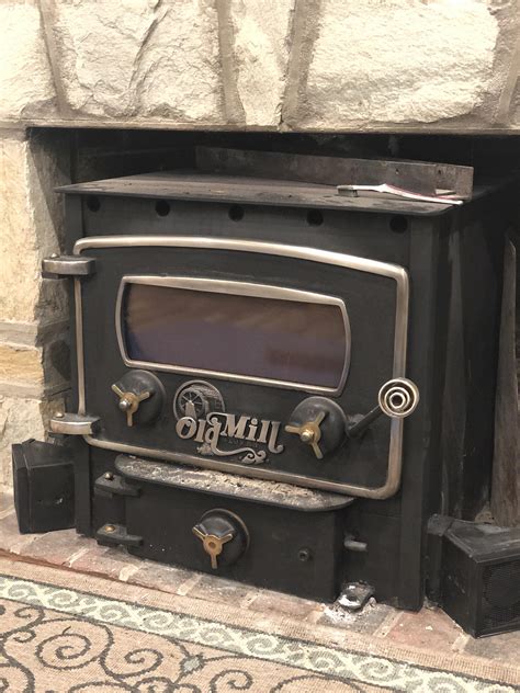 Electric fires are generally cheaper to buy and install than a gas fire. Trying to repair this old coal/wood stove Old mill. Does anybody know what kind of baffle should ...