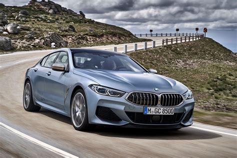 Bmw updated the 5 series sedan for the 2021 model in may 2020. BMW debuts 4-door, 8-Series Gran Coupe with entry price ...