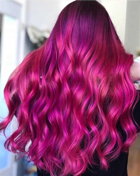 Hair Color Trends 2019 Top Trendy Colors Of Hair Fashion 2019