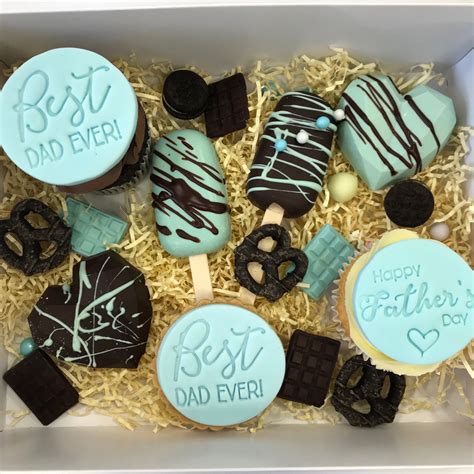 No matter what the occasion chocolate covered gifts are sure to make them smile. Ultimate Chocolate Treat Box - Heaven is a Cupcake - St Albans