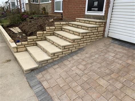 Brickwork And Steps Woburn Paving And Landscaping