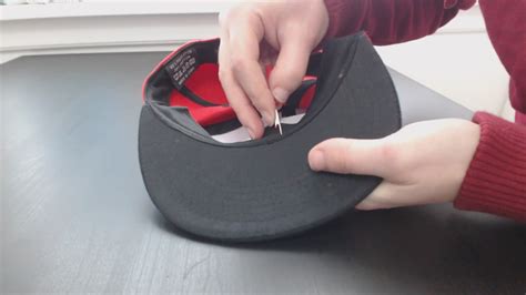 Diy Baseball Cap 9 Steps With Pictures Instructables
