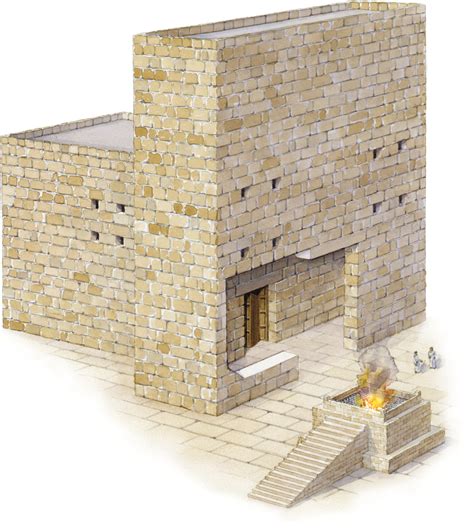 Zerubbabels Temple Ezra 32 3