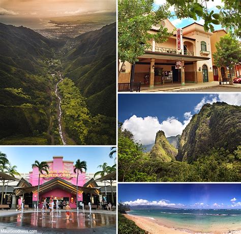 Kahului And Wailuku Top 10 Things To Do Maui Goodness