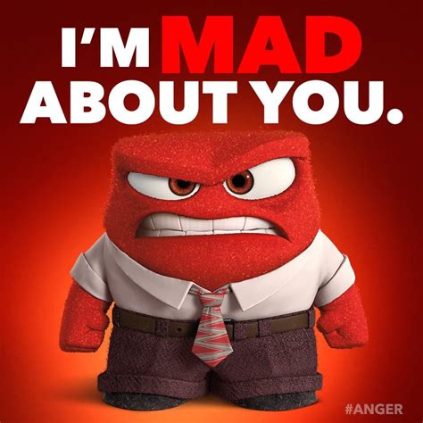 Inside Out Anger Inside Out Photo 38927101 Fanpop