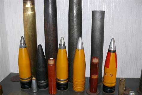 Collection Of Munitions Weapons And Accessories Militaria Collectors