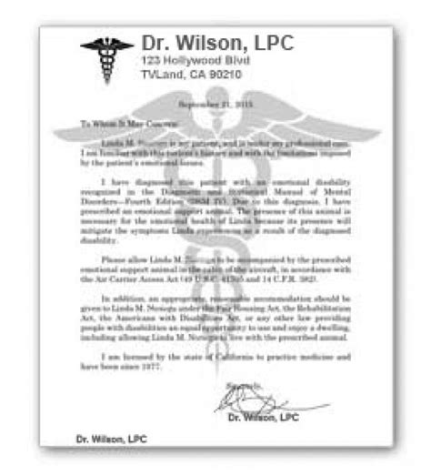 Getting an emotional support animal letter is fast and easy. US Service Animals - View Product