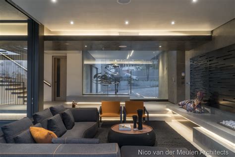 Forest Road Home By Nico Van Der Meulen Architects