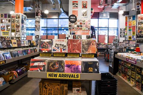 Amoeba Music A Deep Peek Into What Youll See Inside The Sprawling New