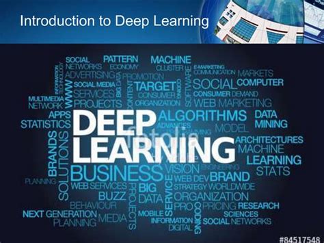 Introduction To Deep Learning Ppt