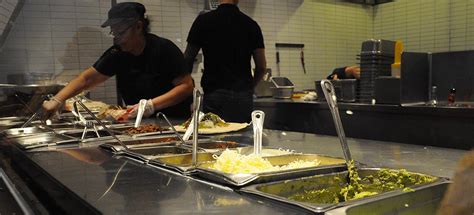 Chipotle Stock Falls After Sales Fall Shy Of Expectations Medill Reports Chicago