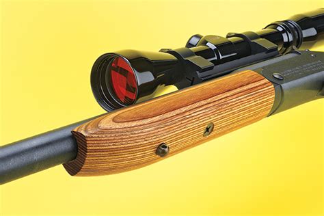 Handr Ultra Varmint Thumbhole Review Rifleshooter