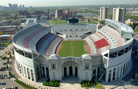 ohio stadium explore columbus