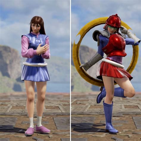 Kanda Momowonder Momo In Soul Calibur Vi By Kylekatarn1980 On Deviantart