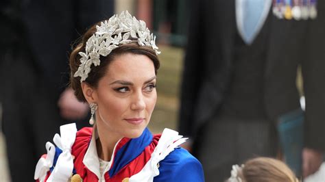 Coronation Fashion What Queen Camilla And Princess Kate Wore The New York Times
