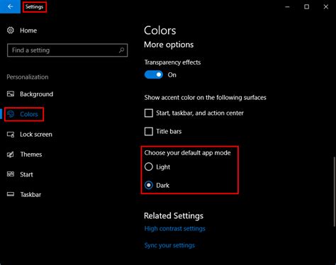 How To Enable Windows 10 Dark Mode Heres A Detailed Tutorial Minitool