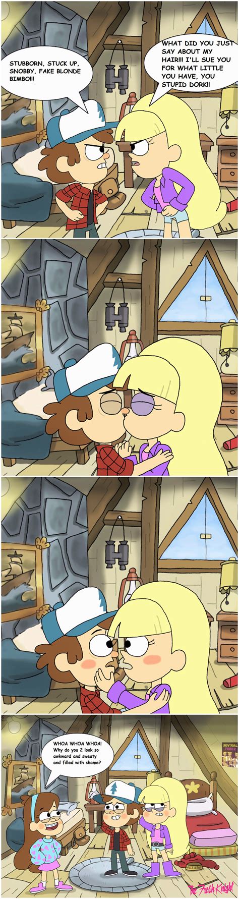 25 Best Memes About Gravity Falls Pacifica Sexy Meme Gravity Falls