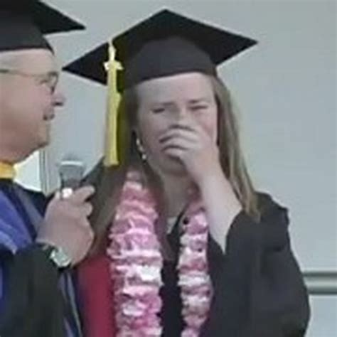 Soldier Surprises His Sister At Her College Graduation The Best