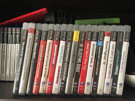 My Ps3 Pal Games Collection Rps3