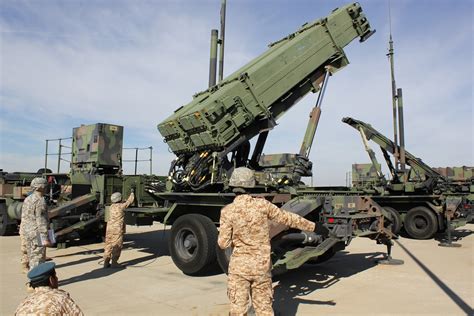 Expect Incremental Improvements To Air Missile Defense Experts Say
