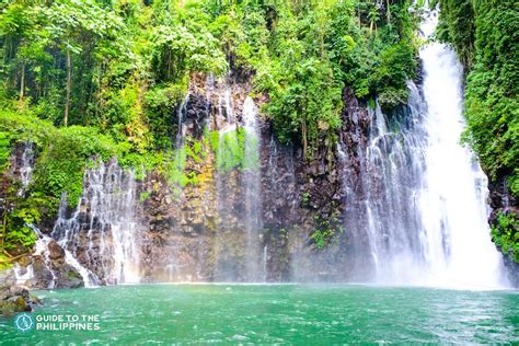 Tinago Falls Iligan Guide To The Philippines