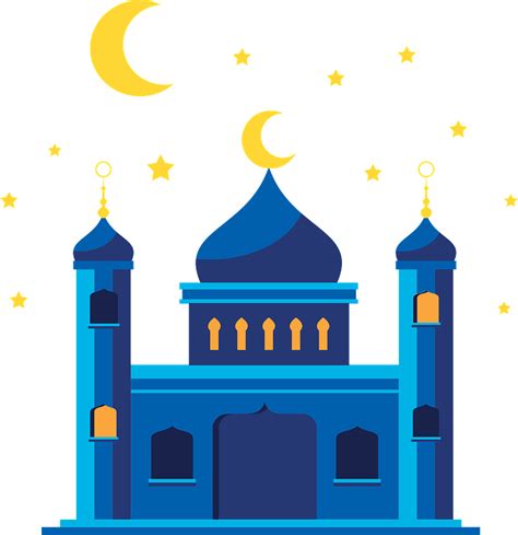 Mosque Png Clipart Al Masjid An Nabawi Mosque Clip Mosque Clipart Zohal