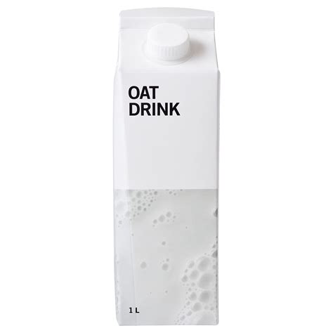 Oat Drink Oat Drink 1 L Ikea Latvija