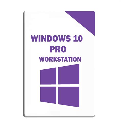 Windows 10 Pro For Workstation Licensio