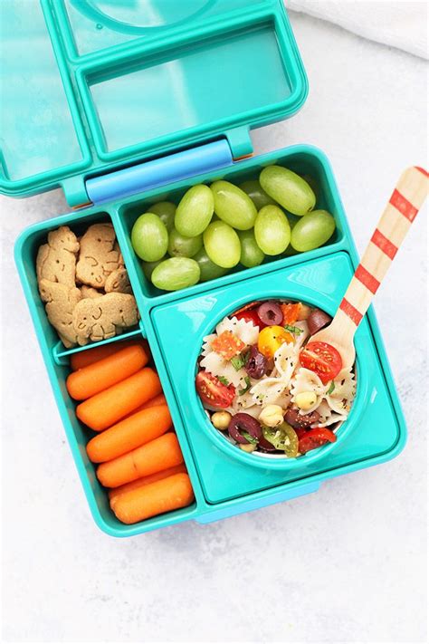 2 Weeks Of Healthy School Lunch Ideas Healthy School Lunches Healthy