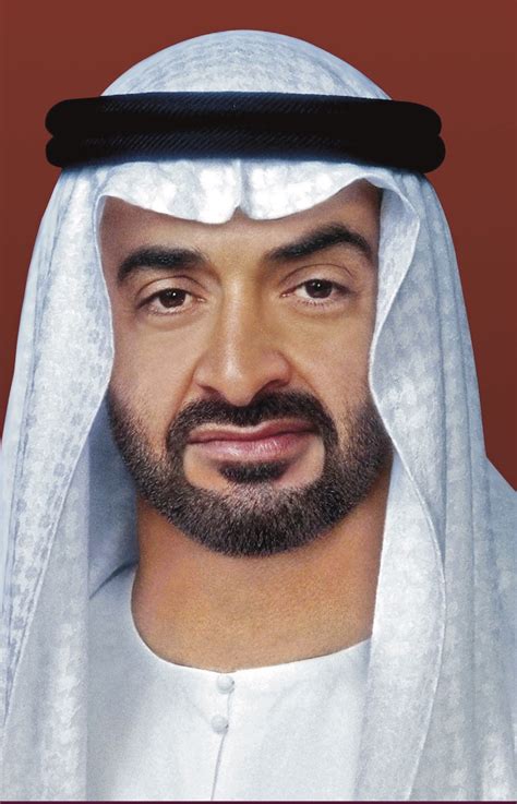 Mohammed Bin Zayed Al Nahyan The Muslim 500