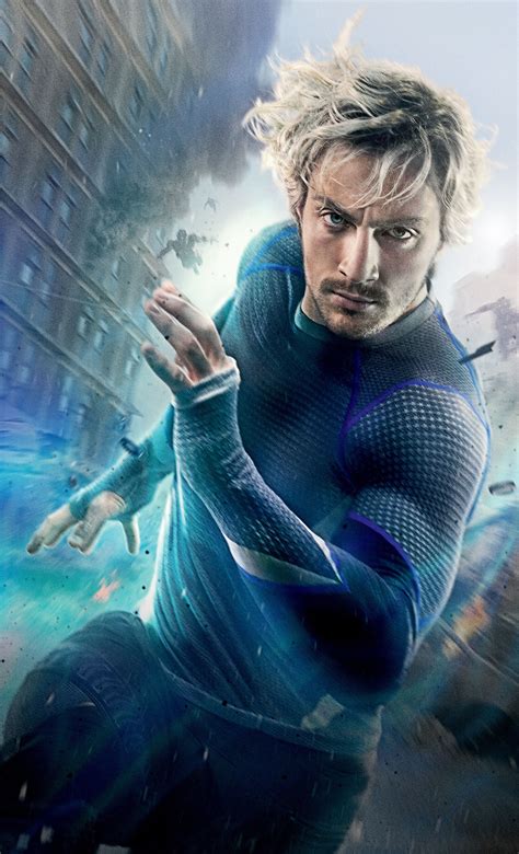 Quicksilver | Marvel Cinematic Universe Wiki | FANDOM powered by Wikia