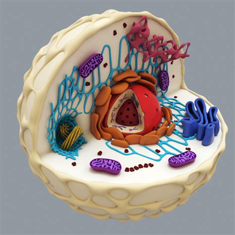 Image Of Animal Cell Model 2944f5bade4b5af1aed64278d9d4db3f 236×