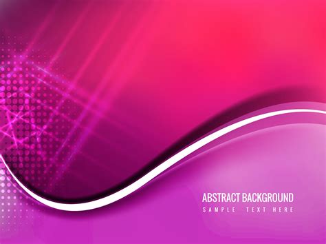 Free Vector Pink Color Abstract Background Vector Art And Graphics