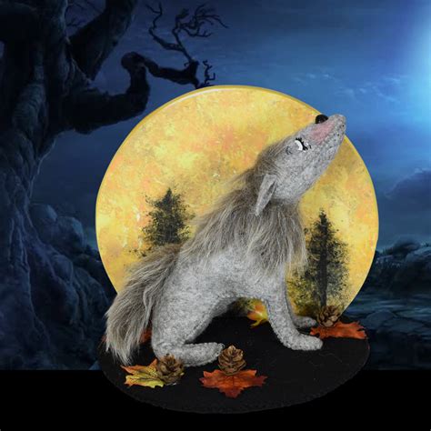 Последние твиты от harvest moon (@filmharvestmoon). 6in Harvest Moon Wolf | Annalee Dolls